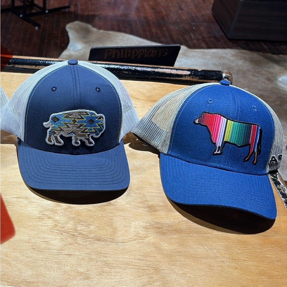 Ball Cap Lot